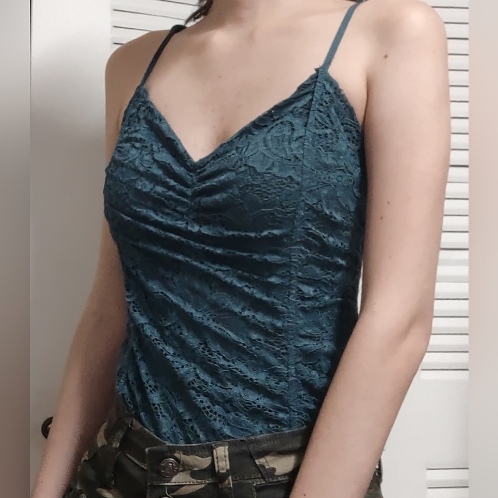 Forever 21 bodysuit size S